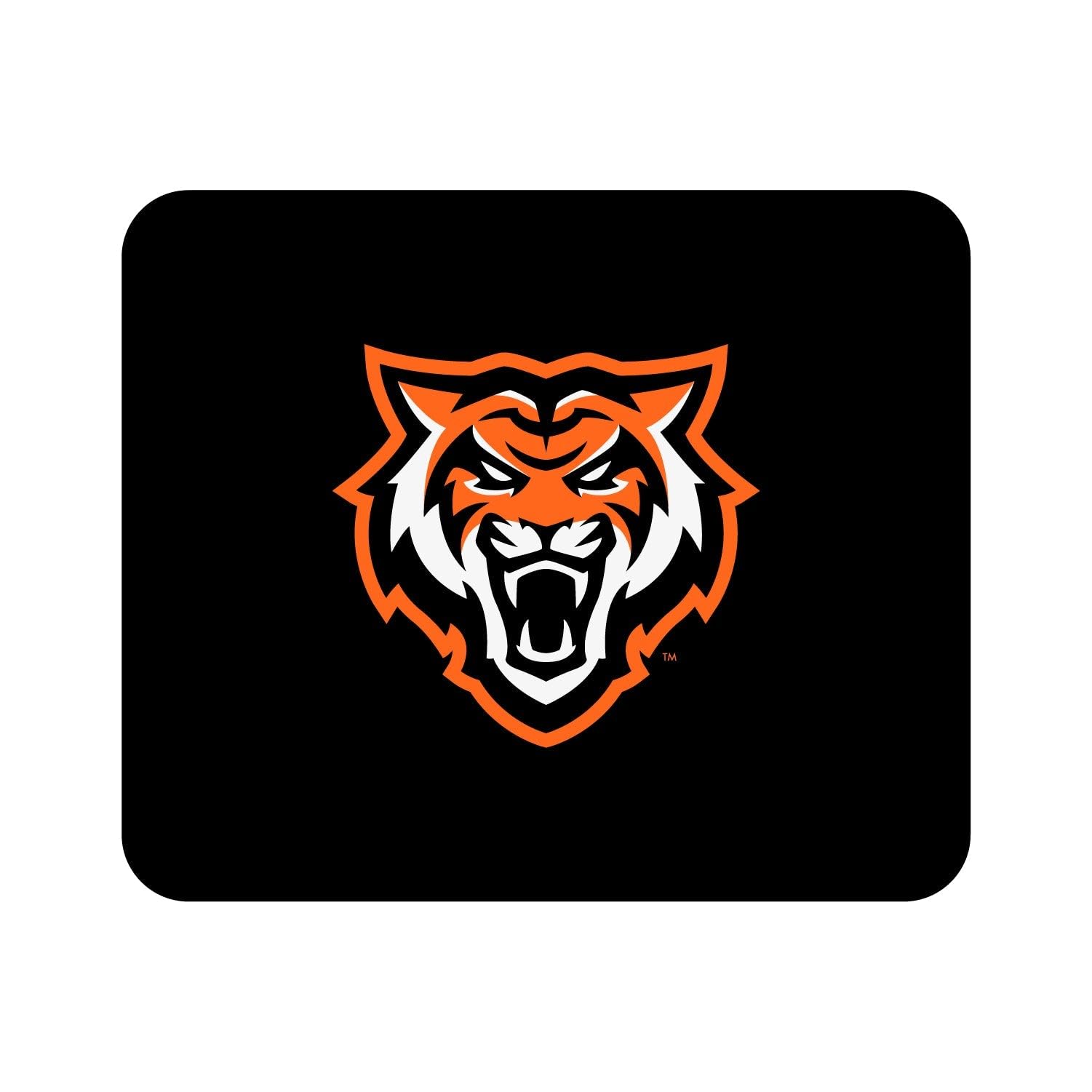 Idaho State University Orange Mouse Pad - Non-Slip Fabric Gaming & Office Desk Mat for Computers, Laptops - Perfect for Work, Study & Gaming Setup