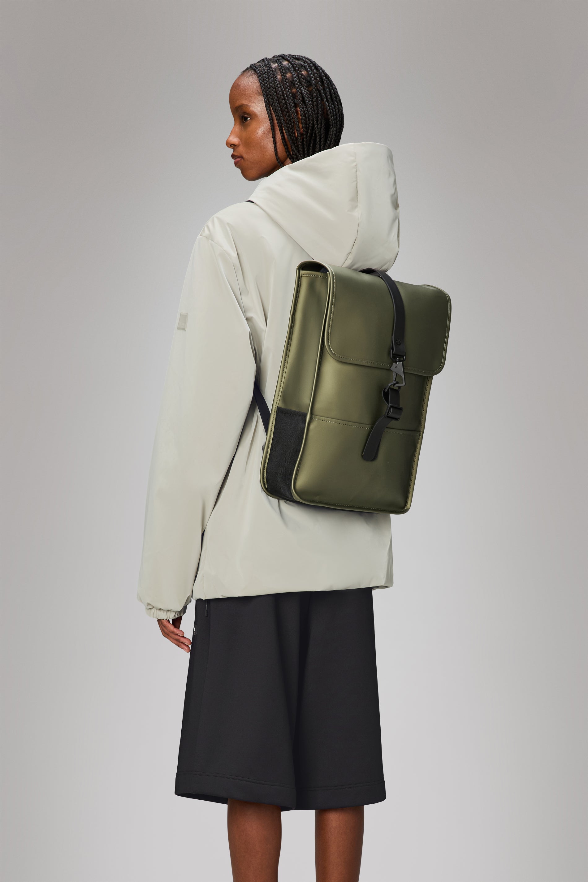 Mini Backpack for Women & Men - Lightweight Travel Daypack, Waterproof Hiking Backpack - Perfect for School, Work, Gym, Outdoor Adventures
