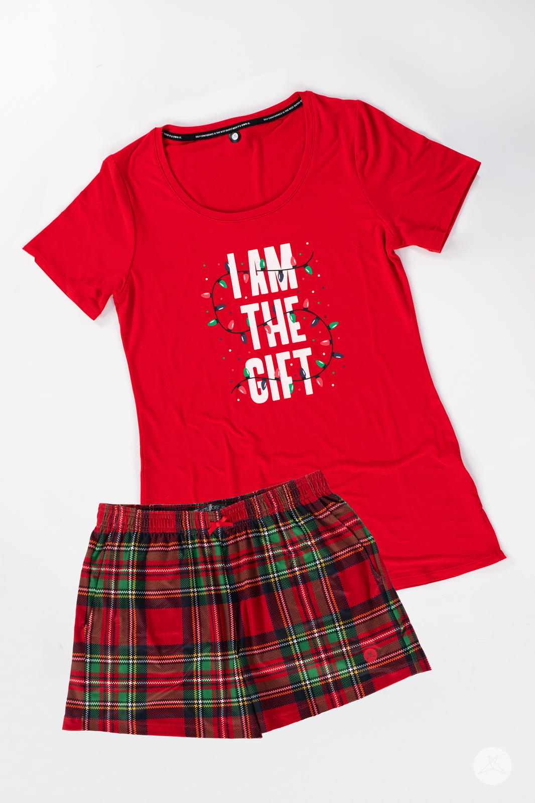 Stylish Graphic Sleep Tee for Women - Soft & Comfortable Cotton Nightshirt - Perfect for Lounging, Sleeping & Relaxing at Home
