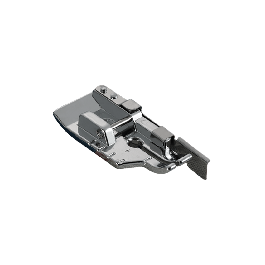 Brother 1/4 Inch Foot with Guide - F057 SA185 Quilting Presser Foot for Sewing Machines | Perfect for Quilting, Patchwork & Free-Motion Sewing
