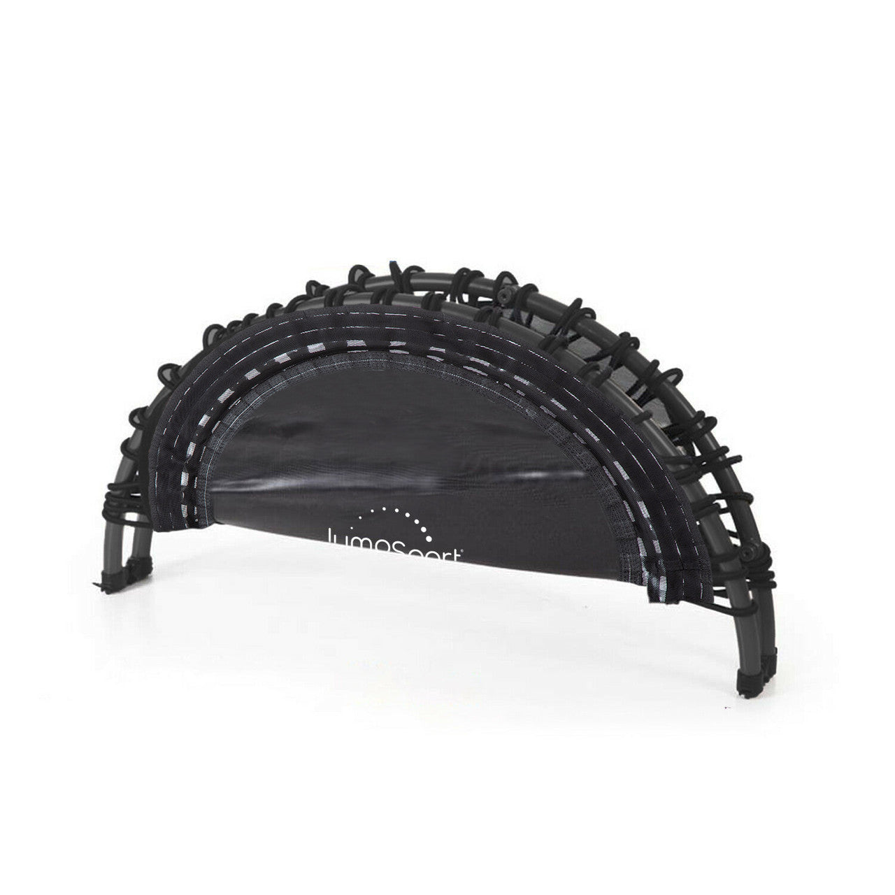 JUMPSPORT 350F Foldable Fitness Trampoline with Safety Enclosure | 39