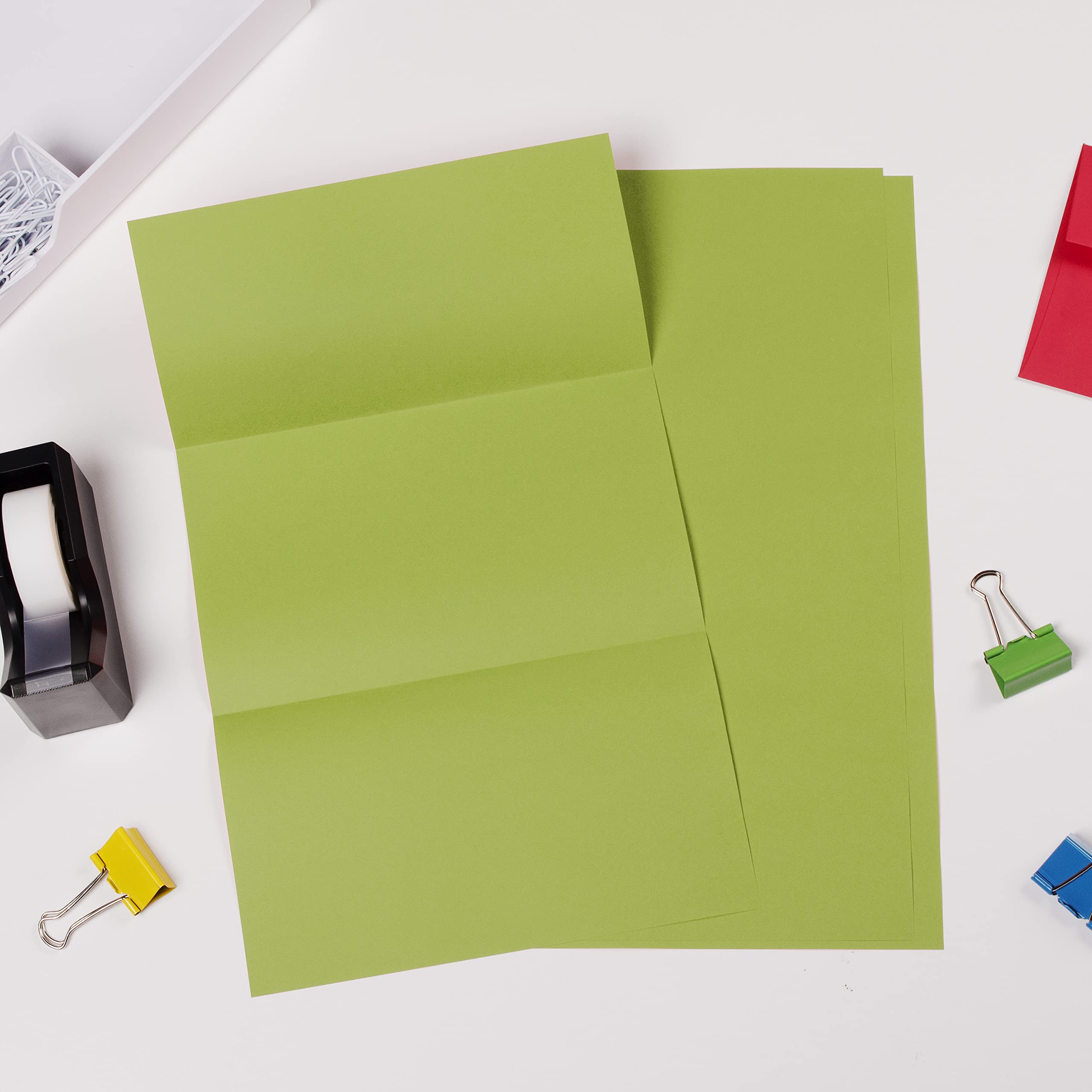Premium JAM PAPER Legal Matte 28lb (105 gsm) 8.5