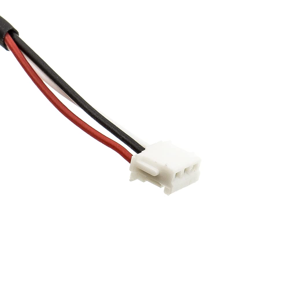 Synergy Digital Wireless Headset Battery - Replacement for Turtle FT083040P Headset (Li-Polymer 3.7V 1000mAh) | Long-Lasting Power for Office, Call Center & Customer Service Professionals
