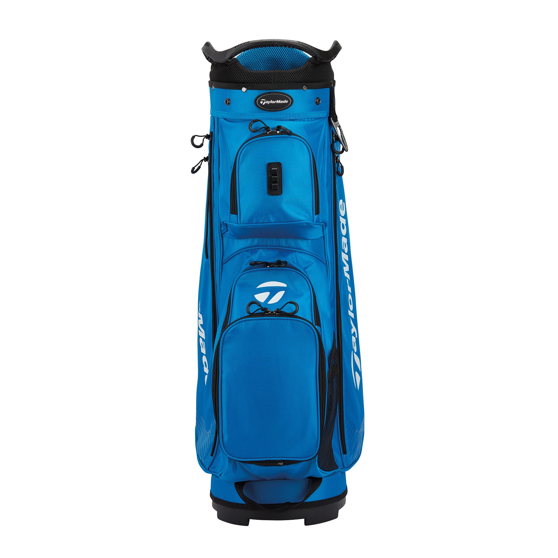 TaylorMade 2023 Pro Cart Golf Bag - Premium Stand Bag with 14-Way Divider, Waterproof & Lightweight Design for Men & Women - Perfect for Golf Course, Driving Range & Tournament Play