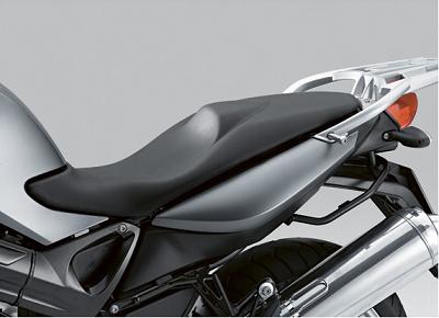 BMW F800R F800S F800ST Motorcycle Custom Seat - Standard & Extra Low Height Options for Comfort & Style - Perfect for Long Rides & City Commuting