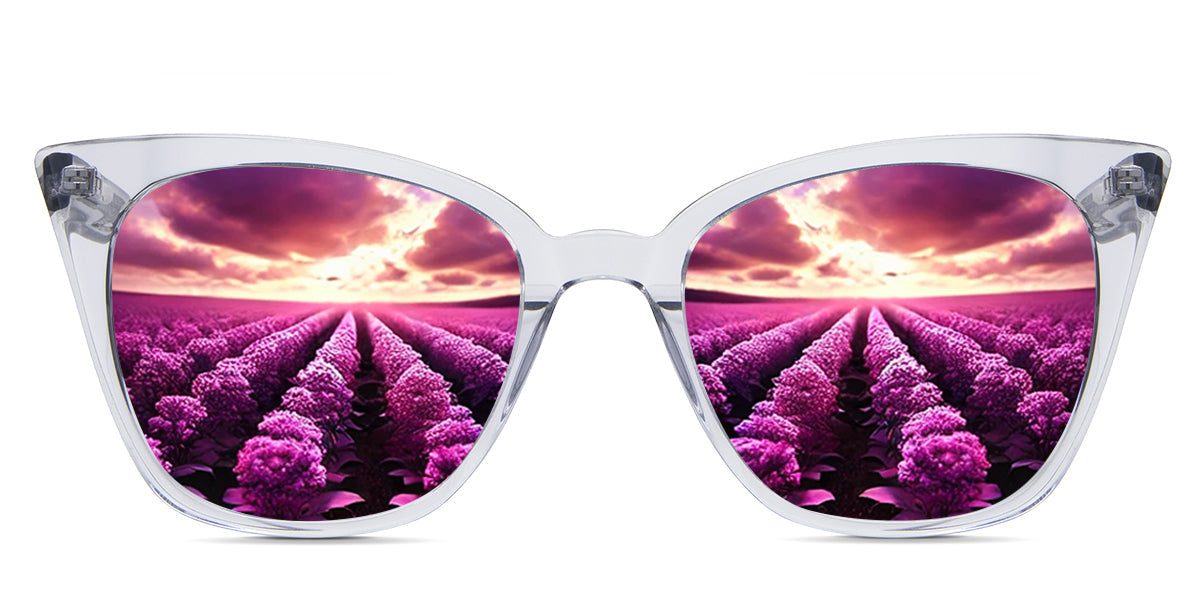 Chantell Women's Prescription Sunglasses - UV Protection, Stylish & Comfortable for Driving, Outdoor Activities & Daily Wear
