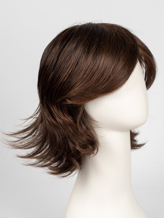 Claire Synthetic Wig with Basic Cap - Natural Looking Heat Resistant Hairpiece for Women | Perfect for Cosplay, Daily Wear & Special Occasions