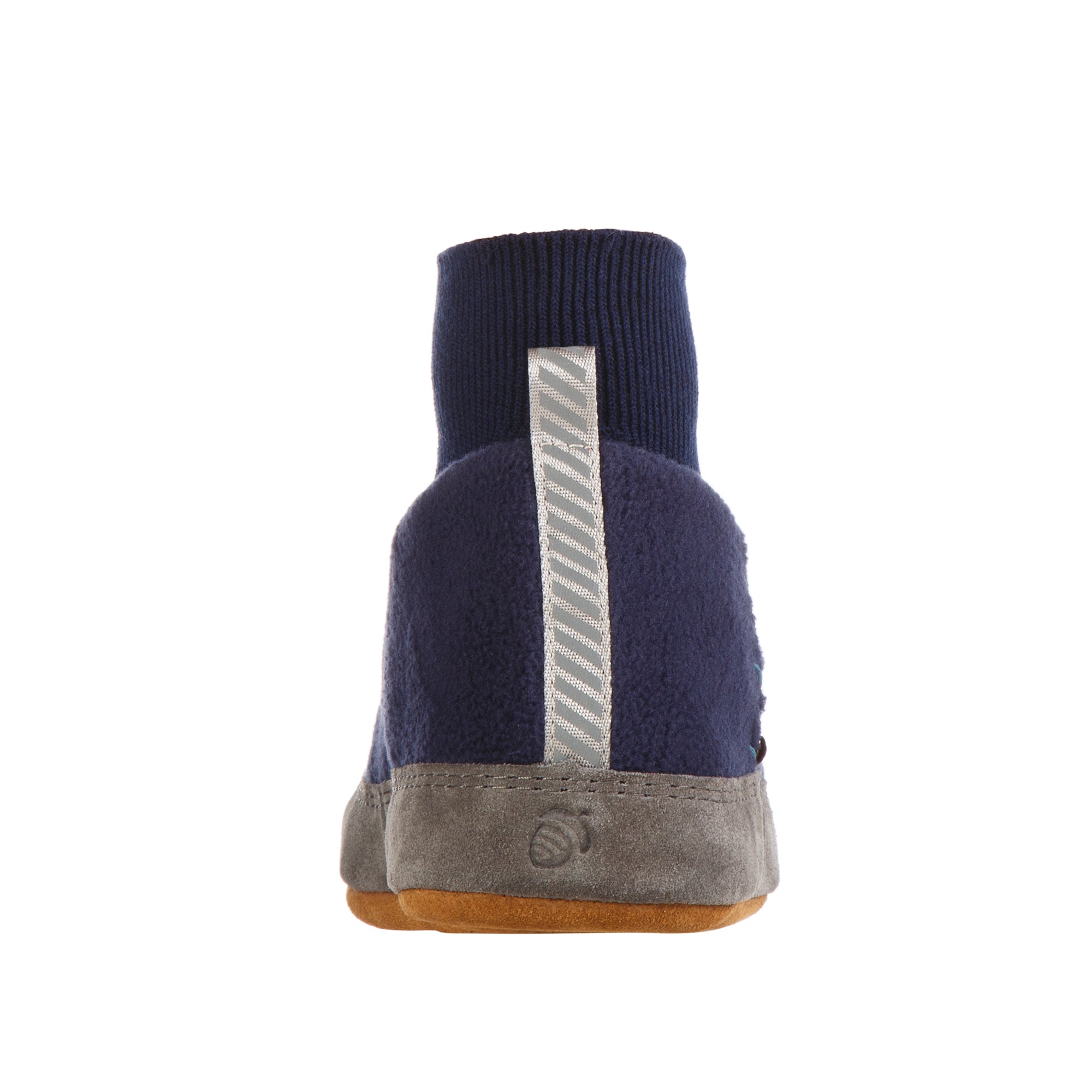 Men's Polar Pair Short Slipper Socks with Cloud Cushion® - Ultra Soft & Warm Winter House Slippers for Indoor Comfort - Perfect for Lounging, Relaxing at Home