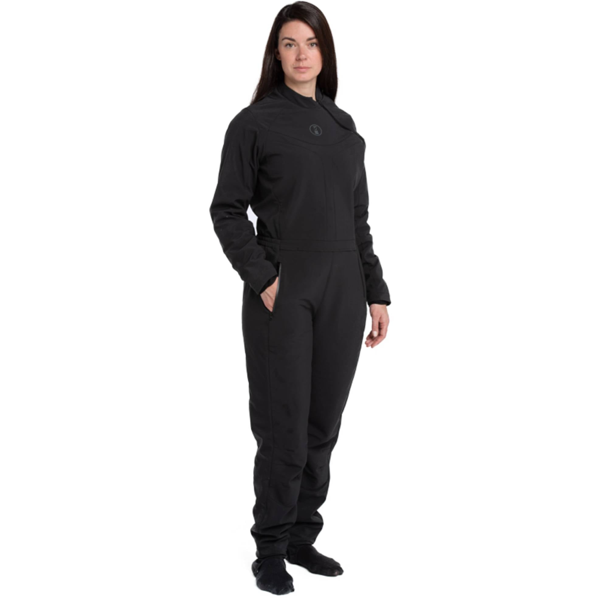Fourth Element HALO AR Women's Thermal Undersuit - Warm Base Layer for Scuba Diving, Surfing & Cold Water Sports