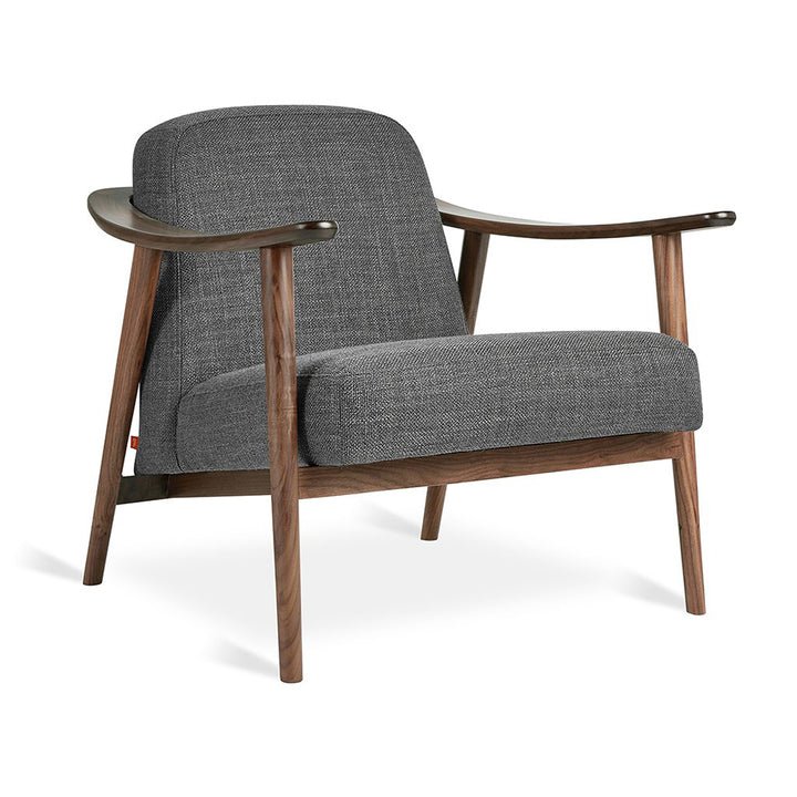 Handmade Designer Baltic Lounge Armchair - Modern Scandinavian Style Accent Chair for Living Room, Bedroom & Office - Perfect for Relaxing, Reading & Decorating Spaces