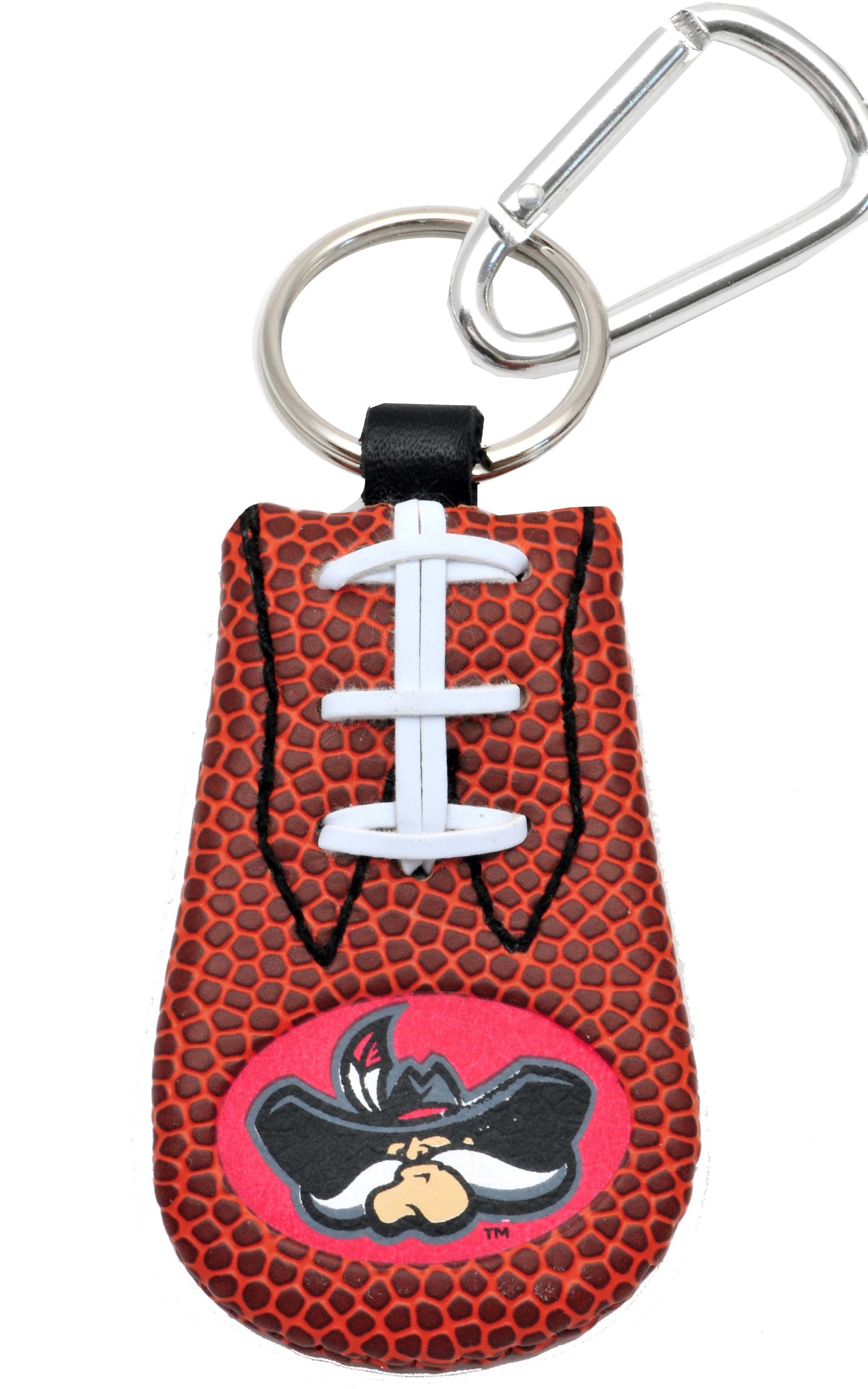 NCAA Unisex Adult Football Keychain - Durable Team Logo Keyring for Fans, Gifts & Game Day Accessories | Perfect for Sports Enthusiasts, Alumni & Football Lovers