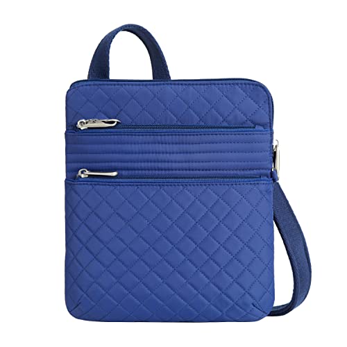 Lush Blue Solid