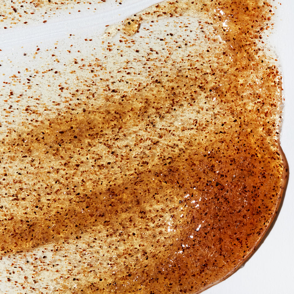 Bamboo Silk Foaming Face Scrub - Gentle Exfoliating Cleanser for Soft Skin | Perfect for Daily Skincare Routine & Spa Day at Home