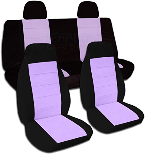 Black and Violet