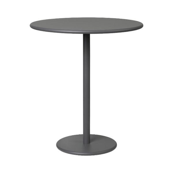 Outdoor Side Table Warm Grey