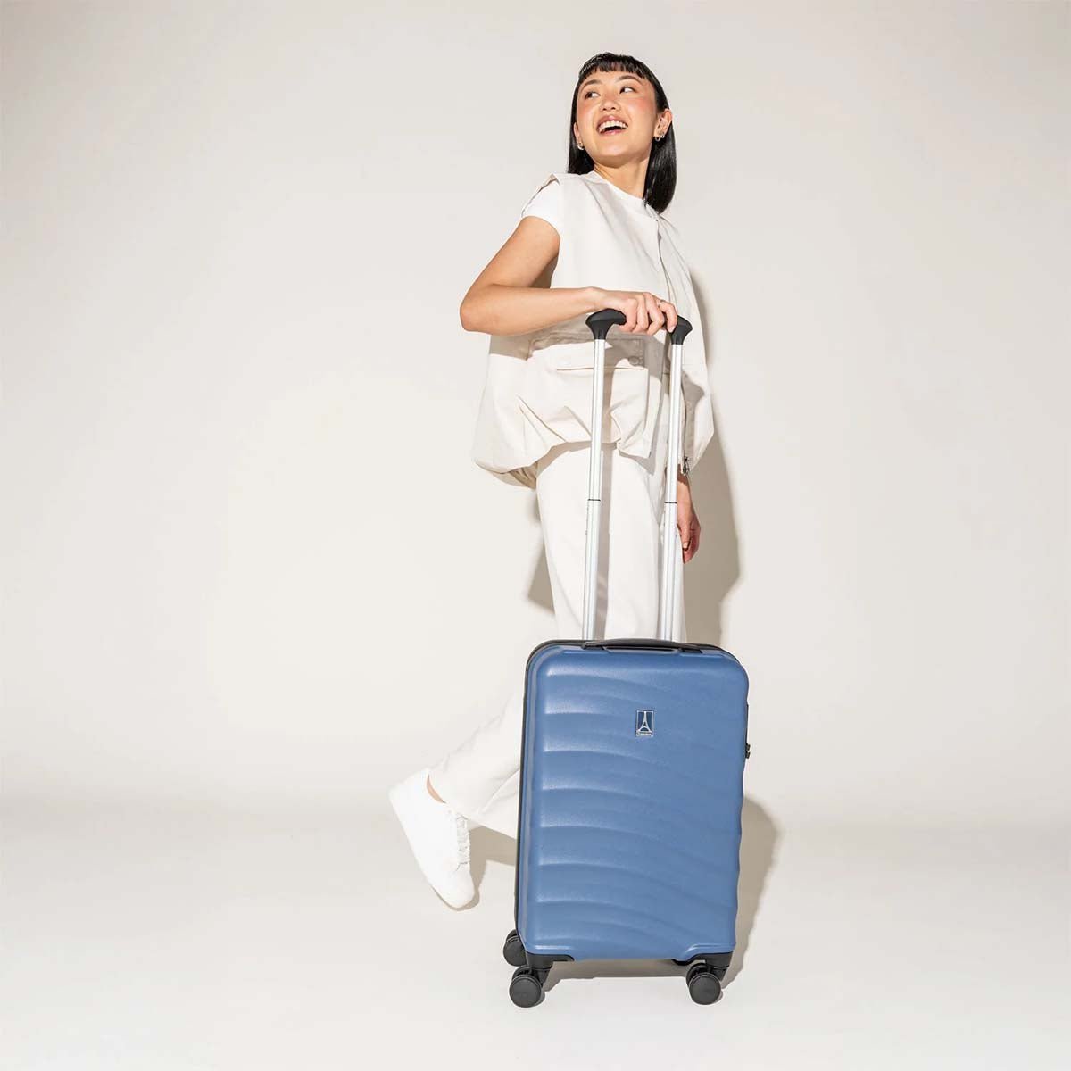 Travelpro Maxlite Air V2 Compact Carry On Hardside Spinner Luggage - Lightweight 21