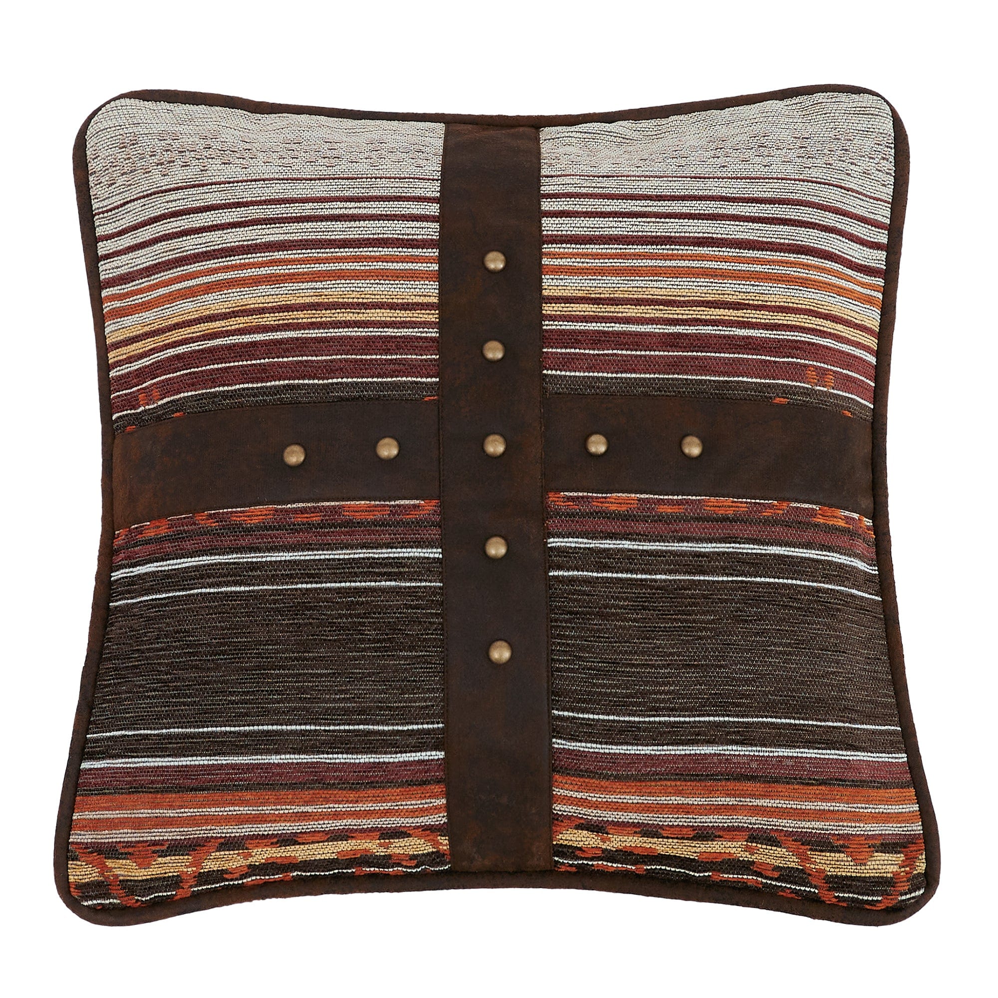 Estes Chenille Pillow - Ultra Soft & Plush Decorative Throw Pillow for Couch, Bed, Sofa - Perfect for Living Room, Bedroom, and Home Decor