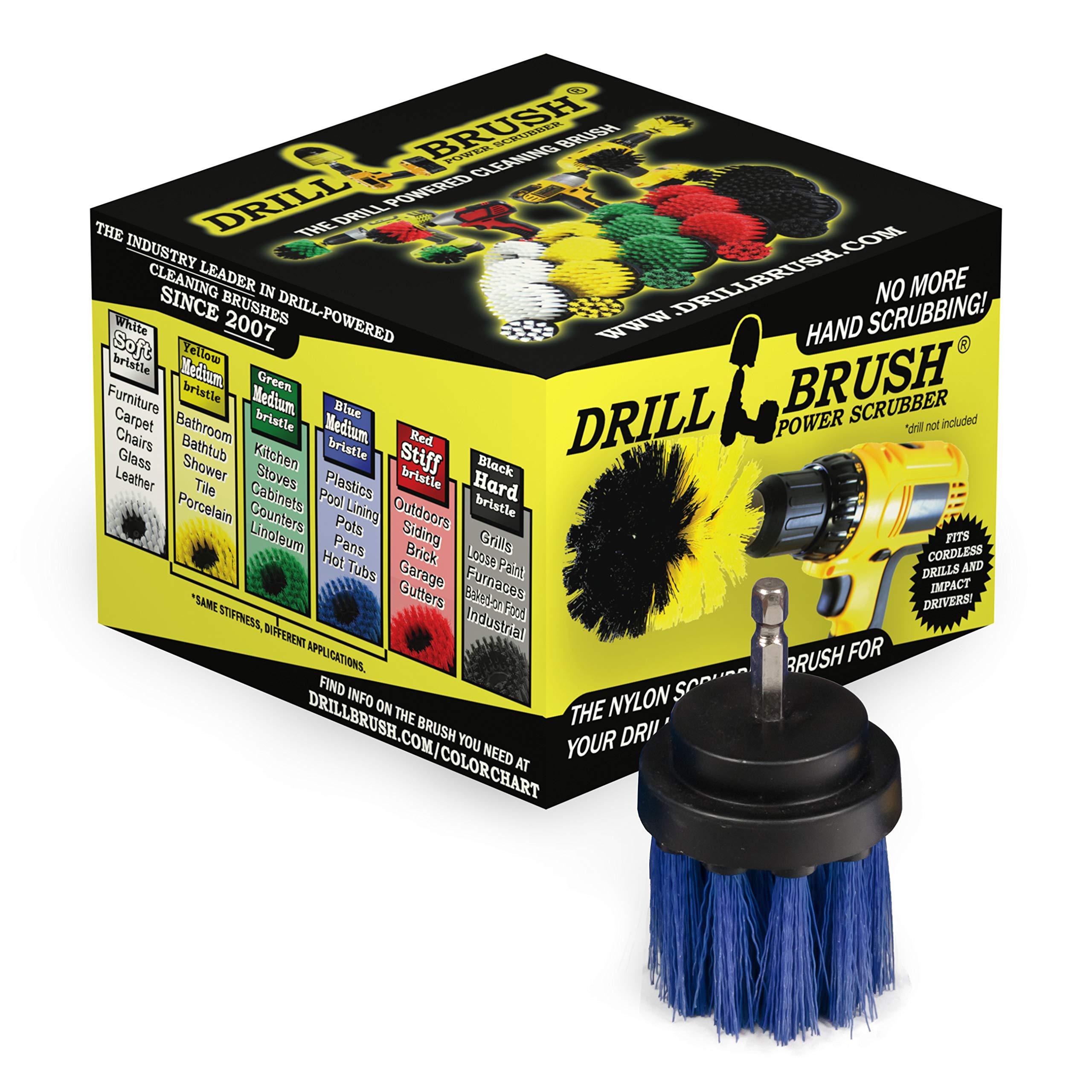 **Boat Brush Set for Scrubbing & Cleaning - Heavy Duty Boat Hull & Deck Brush with Barnacle Remover - Fish Tank & Aquatic Cleaning Tool Kit (Ideal for Marine, Dock & Home Aquarium Maintenance)**