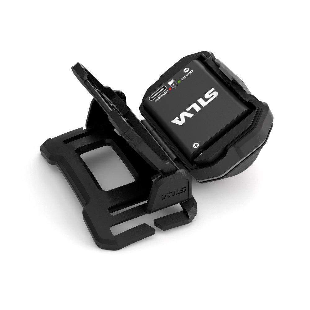 Silva Discover Hybrid Smartwatch - Black | Fitness Tracker with Heart Rate Monitor, GPS & Sleep Tracking for Running, Hiking & Outdoor Activities