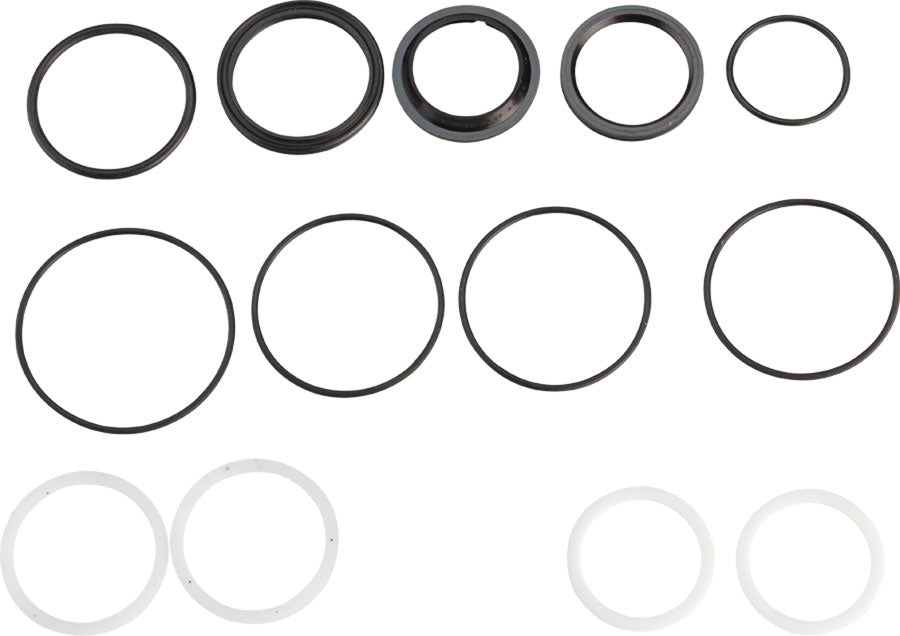 FOX Factory Rebuild Kit for Float Rear Shocks - High Performance Suspension Maintenance for MTB, Dirt Bikes & Off-Road Vehicles | Perfect for Trail Riding, Downhill & Adventure Cycling