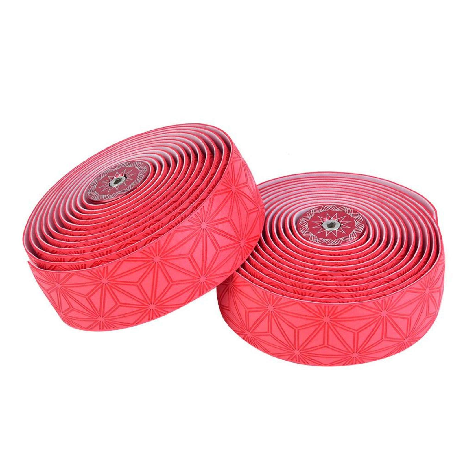 EVTSCAN Bike Handlebar Tape - High Elasticity, Soft & Sweat-Absorbent Road Bike Handlebar Wrap for Comfortable Cycling | Perfect for Road Bikes, Mountain Bikes & Commuting