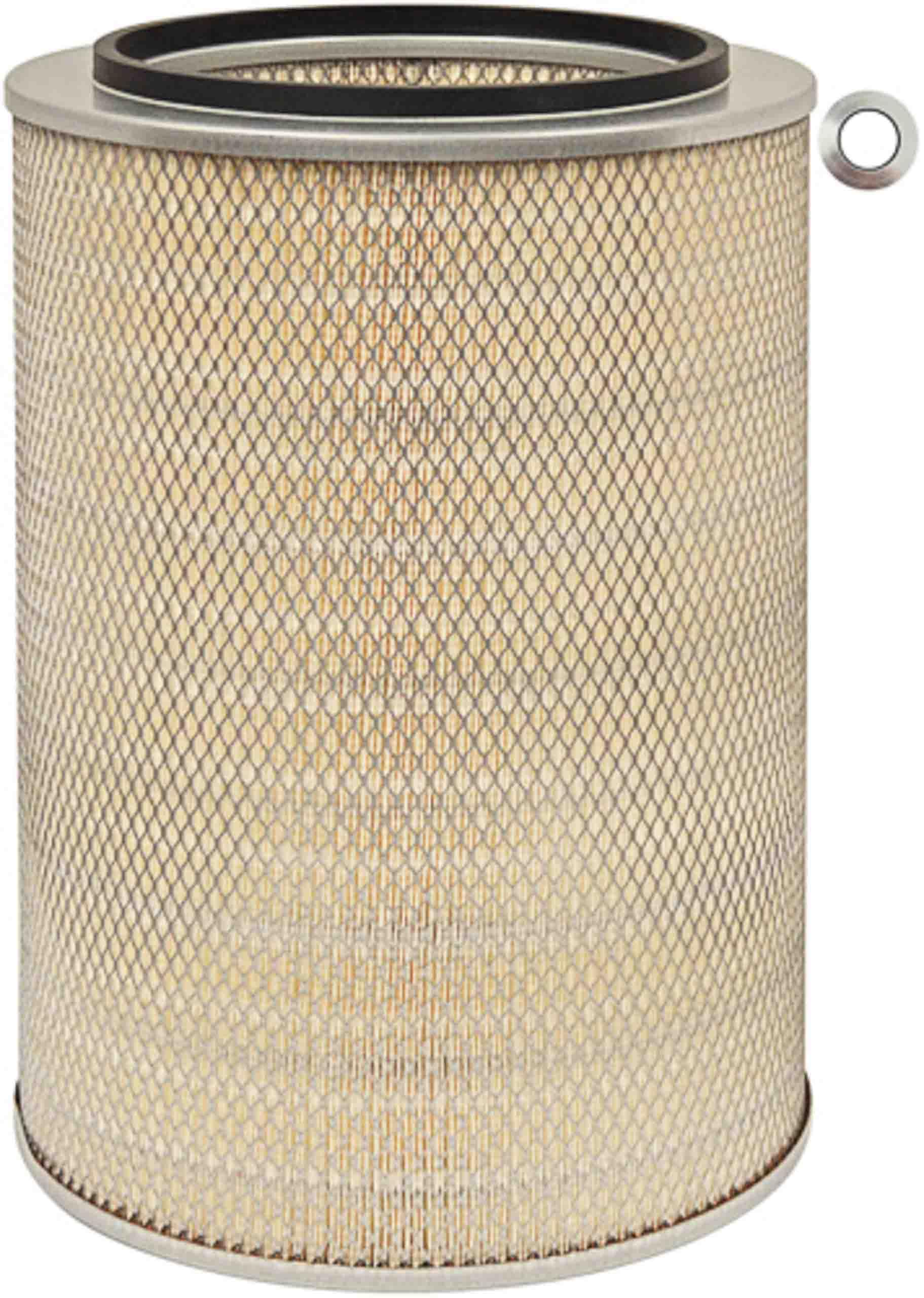 High-Quality Round Outer Air Filter for HVAC Systems - Durable & Efficient Replacement for Home & Commercial Use