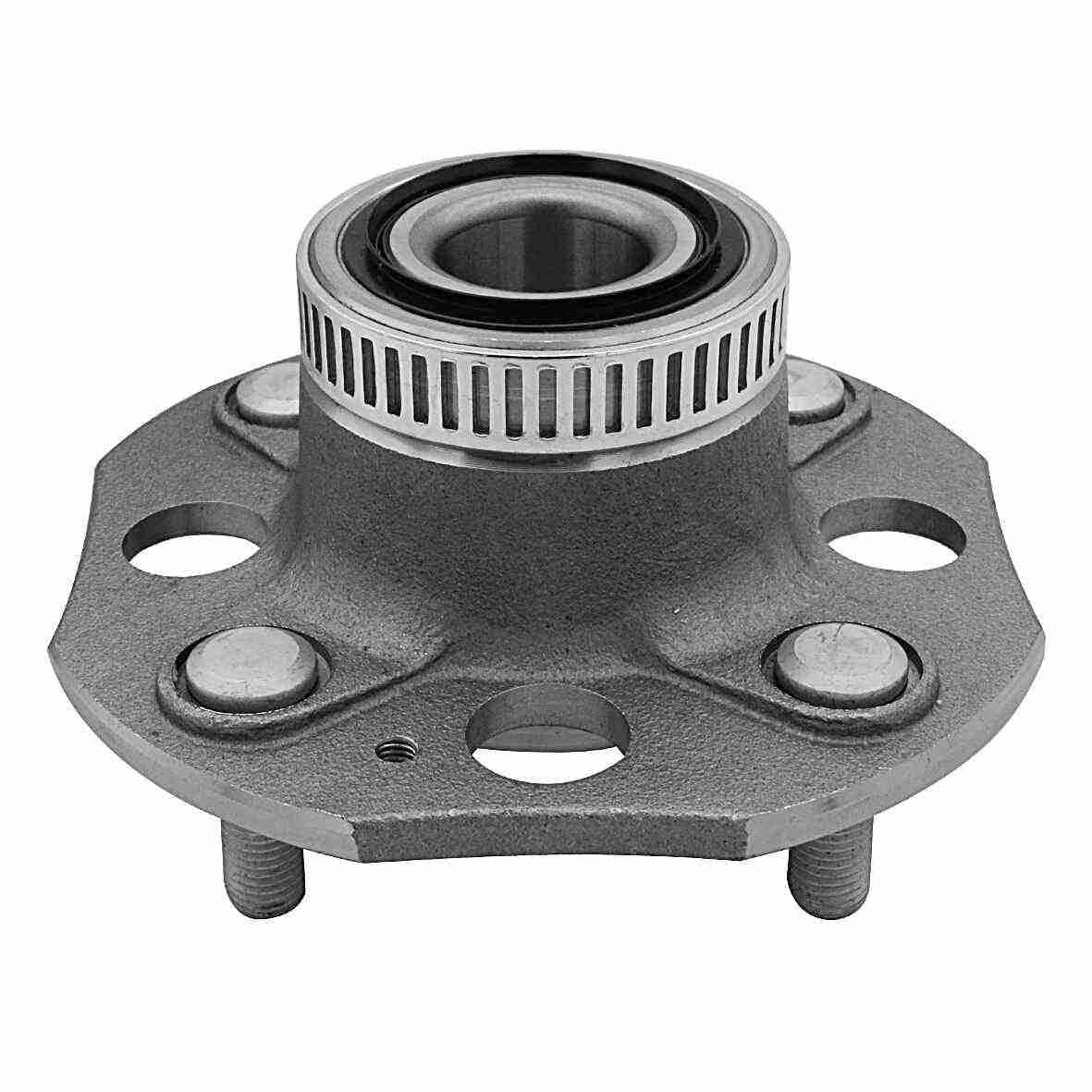 GSP 364081 Wheel Bearing and Hub Assembly - Left/Right Rear for Cars, Trucks & SUVs - Compatible with Driver & Passenger Side - Durable Replacement Part for Smooth Ride & Vehicle Safety