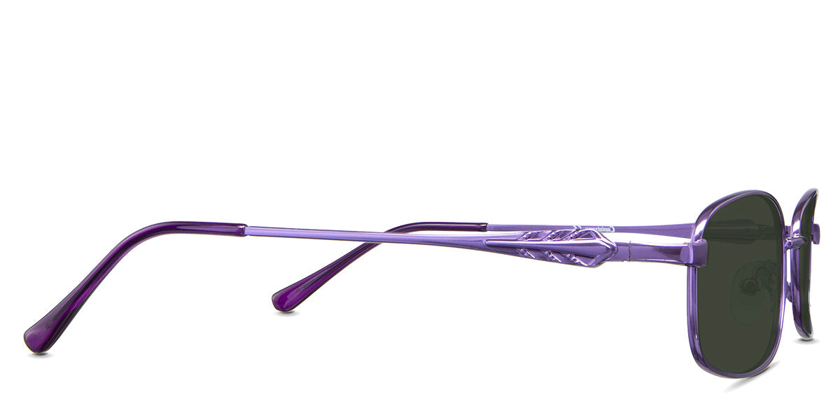 Elie Men's Prescription Polarized Sunglasses - UV Protection, Anti-Glare for Driving, Fishing & Outdoor Activities