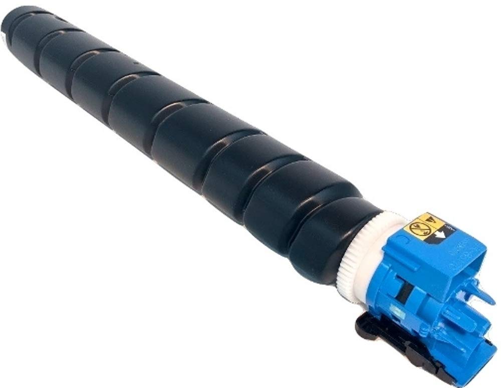 Kyocera TK-8527C Cyan Toner Cartridge (1T02RMCUS0) - Compatible with Kyocera/Copystar CS-3552ci, CS-4052ci, TASKalfa 3552ci & 4052ci Color Multifunction Printers - Ideal for Office Printing, Document Reproduction & High-Quality Color Output