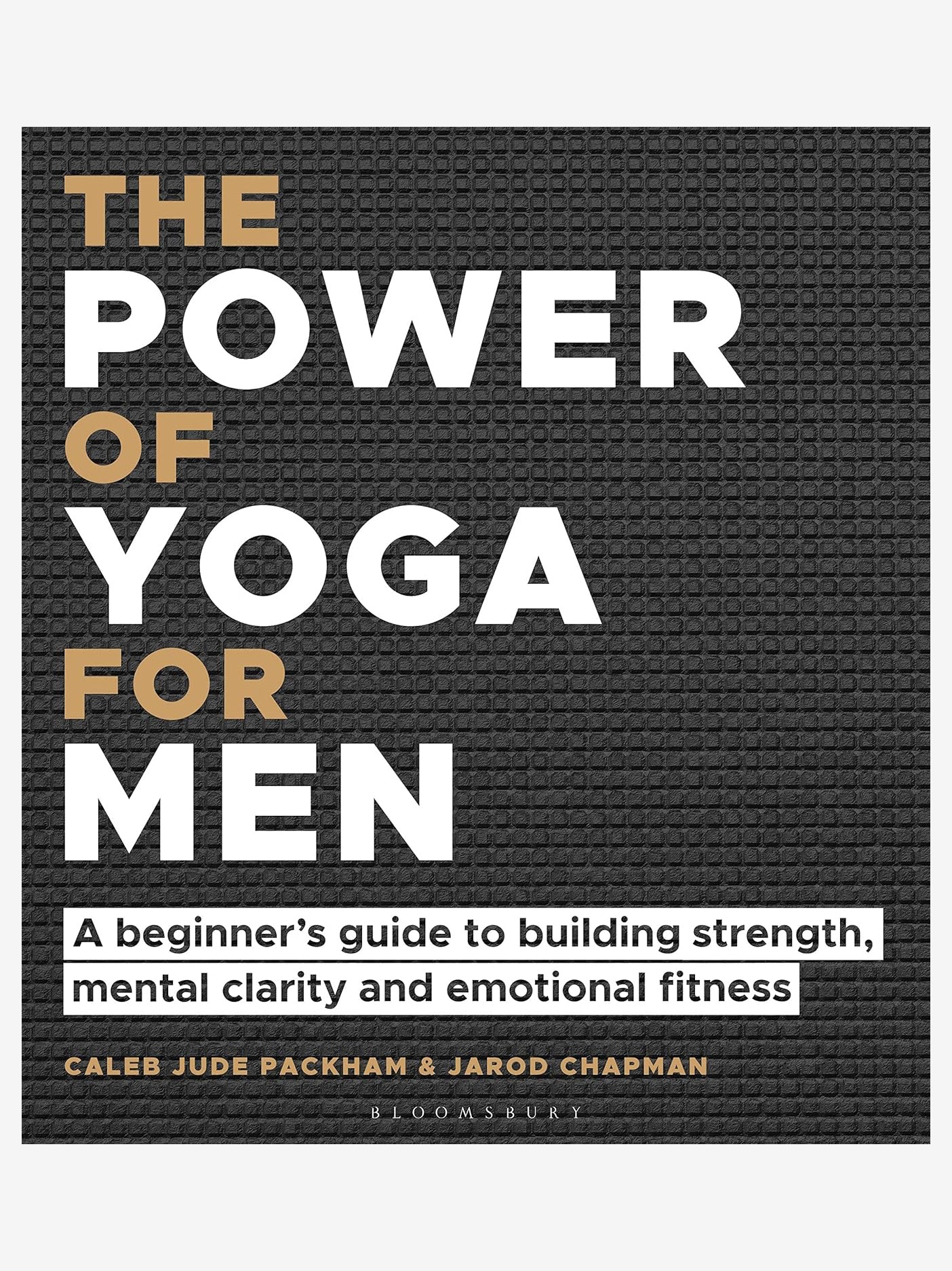 Best Yoga Mats & Gear for Men - Strength, Flexibility & Relaxation - Perfect for Home, Gym & Outdoor Workouts