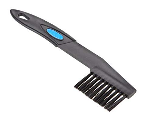 MBB Motorcycle Chain & Gear Cleaning Brush - Heavy Duty Bike Maintenance Tool for Dirt, Grease & Rust Removal - Perfect for Motorcycle, Dirt Bike & ATV Chain Cleaning