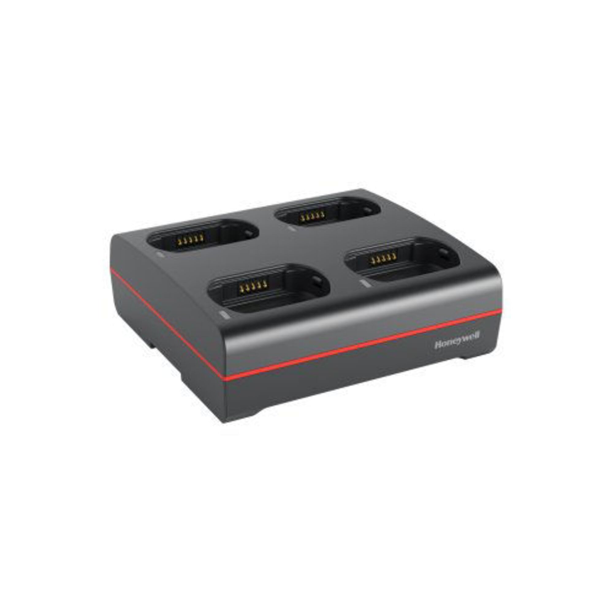 Honeywell Multi-Bay Scanner Charging Station | 5-Bay Barcode Scanner Dock | Fast USB Charging for Retail, Warehouse & Logistics | Organize & Charge Multiple Scanners Simultaneously