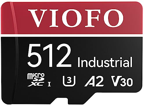 VIOFO 512GB microSD Card
