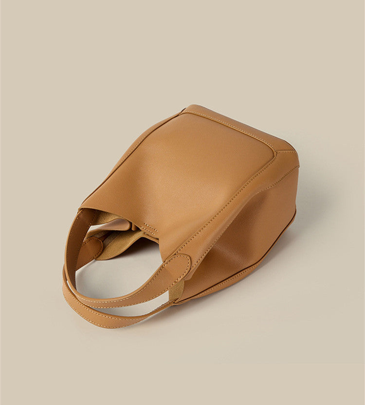 Stylish Classic Bucket Bag with Adjustable Shoulder Strap - Perfect for Work, Travel & Everyday Use | Fashionable Women's Handbag