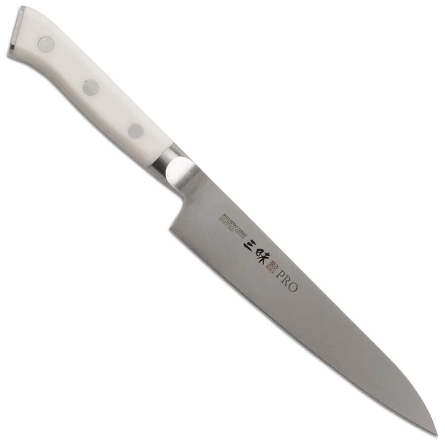 Zanmai Pro Petty Utility Knife - 5.5