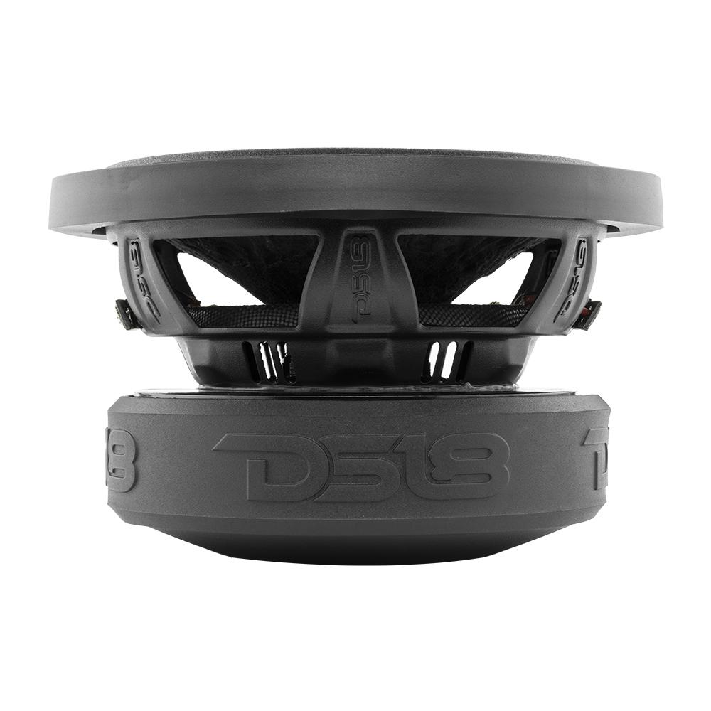 ZR 6.5 Inch Car Subwoofer 300 Watts RMS Power Dual Voice Coil 2 Ohm - Premium Bass for Cars, Trucks & SUVs - Perfect for Road Trips & Music Lovers