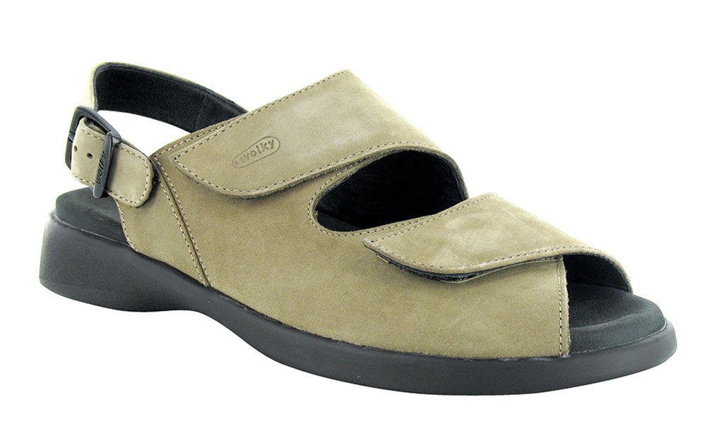 Wolky Women's Nimes Comfortable Walking Shoes - Lightweight & Supportive for All-Day Wear | Perfect for Travel, Work & Casual Outfits