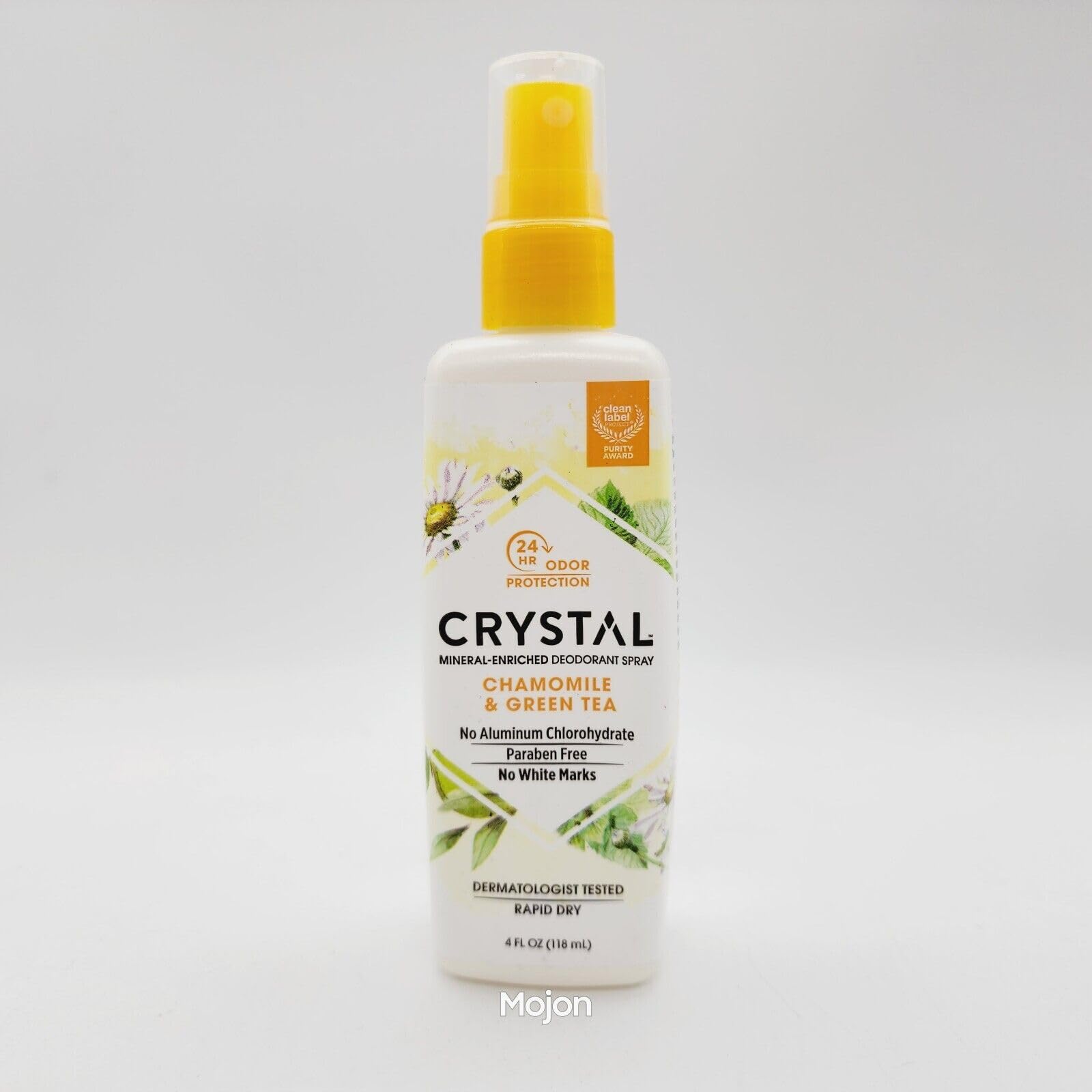 Crystal Essence Deodorant Body Spray for Women & Men - Long Lasting Fragrance, Multi-Pack (3 Pack) - Fresh Scent for Daily Use, Gym, Work & Outdoor Activities