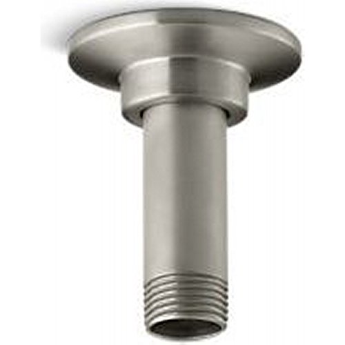 Vibrant Brushed Nickel
