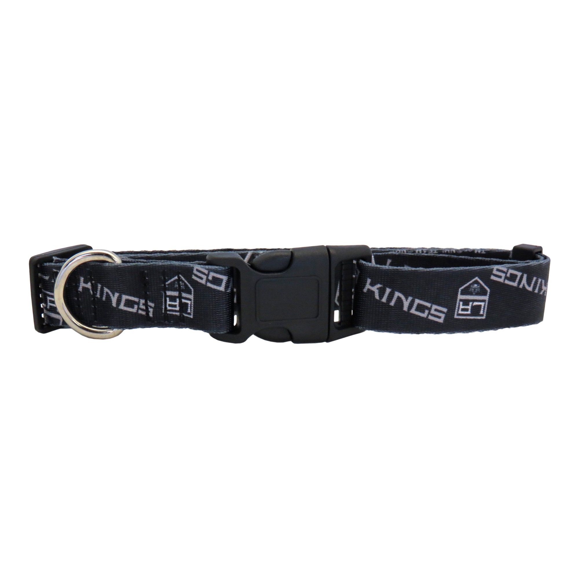 Official NHL Team Pet Collar - Durable Dog Collar with Team Logo - Perfect for Game Day, Walks & Showing Team Spirit (Choose Your Team)