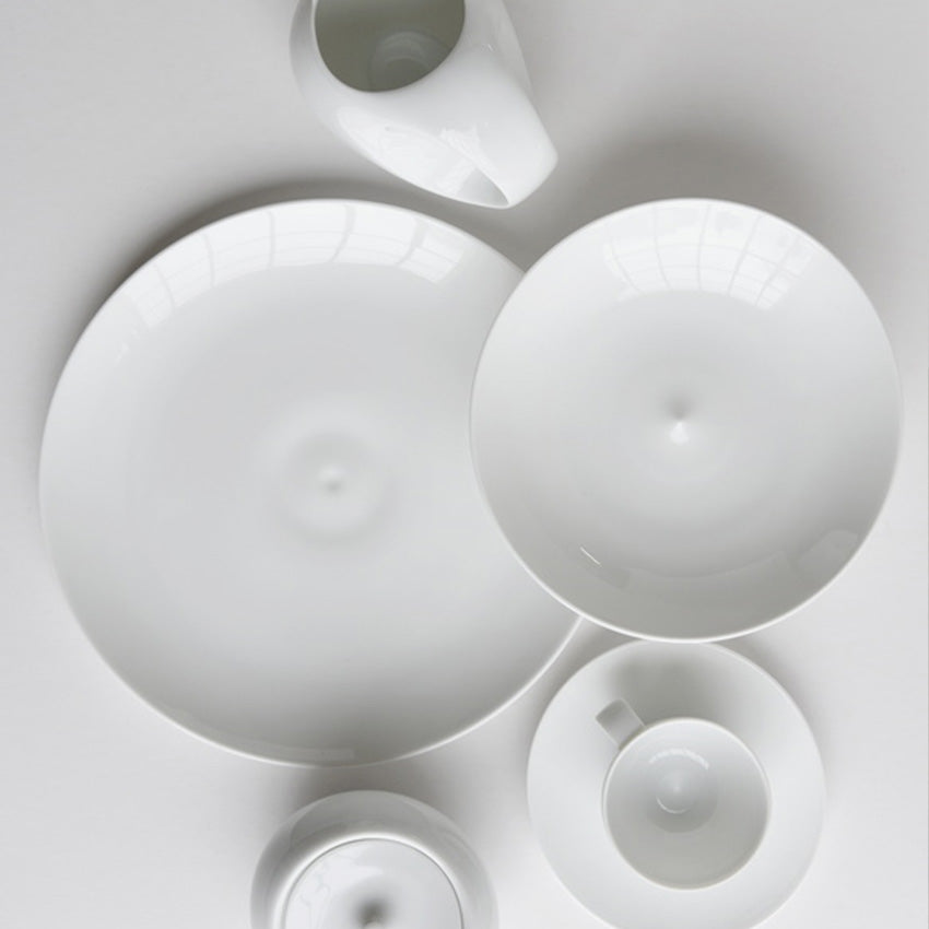 Bernardaud Bulle Dinnerware Collection – Elegant Porcelain Plates, Bowls & Cups for Fine Dining, Wedding & Special Occasions