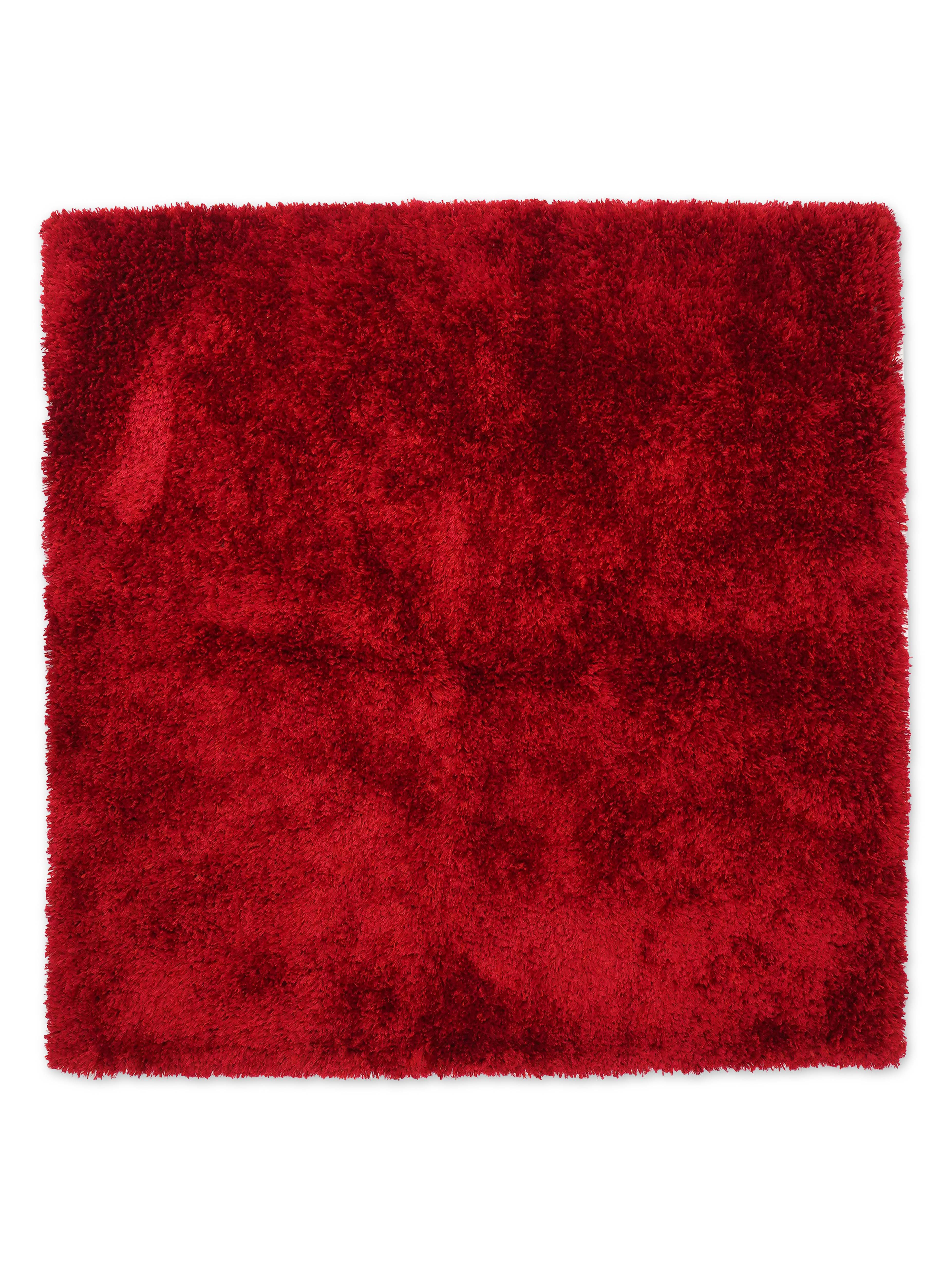 Soft Fluffy Hand Tufted Area Rug - Plush Shaggy Carpet for Living Room, Bedroom & Nursery Decor