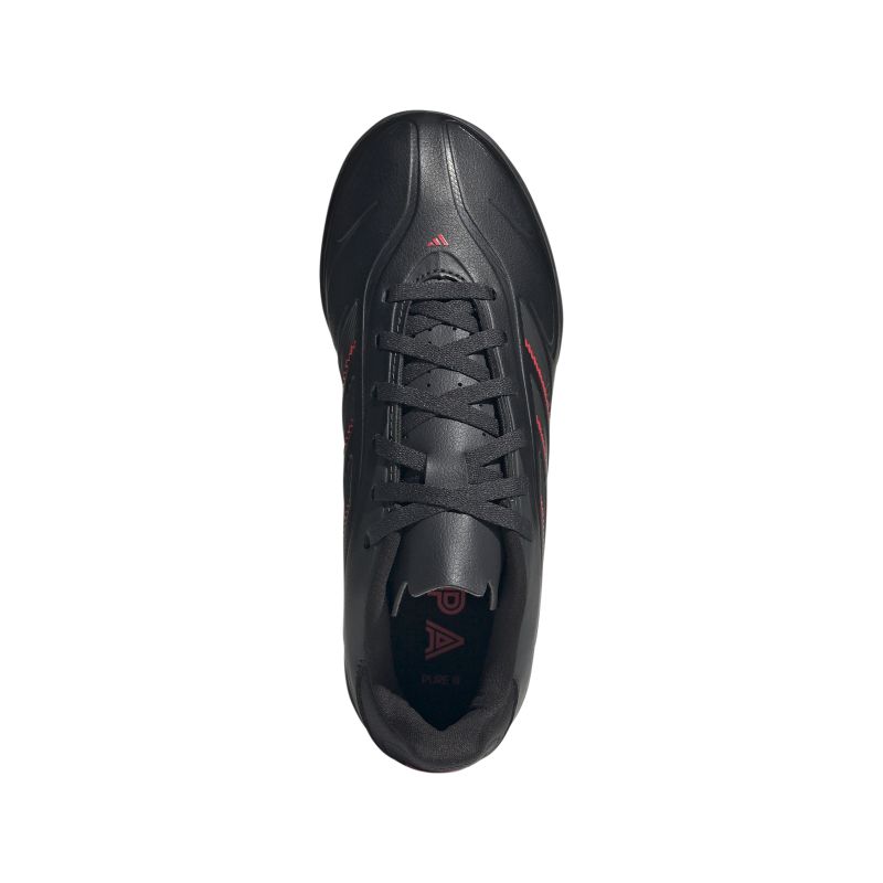 Adidas Copa Pure III Club Kids Indoor Soccer Cleats - Lightweight & Comfortable for Youth Football Training & Games