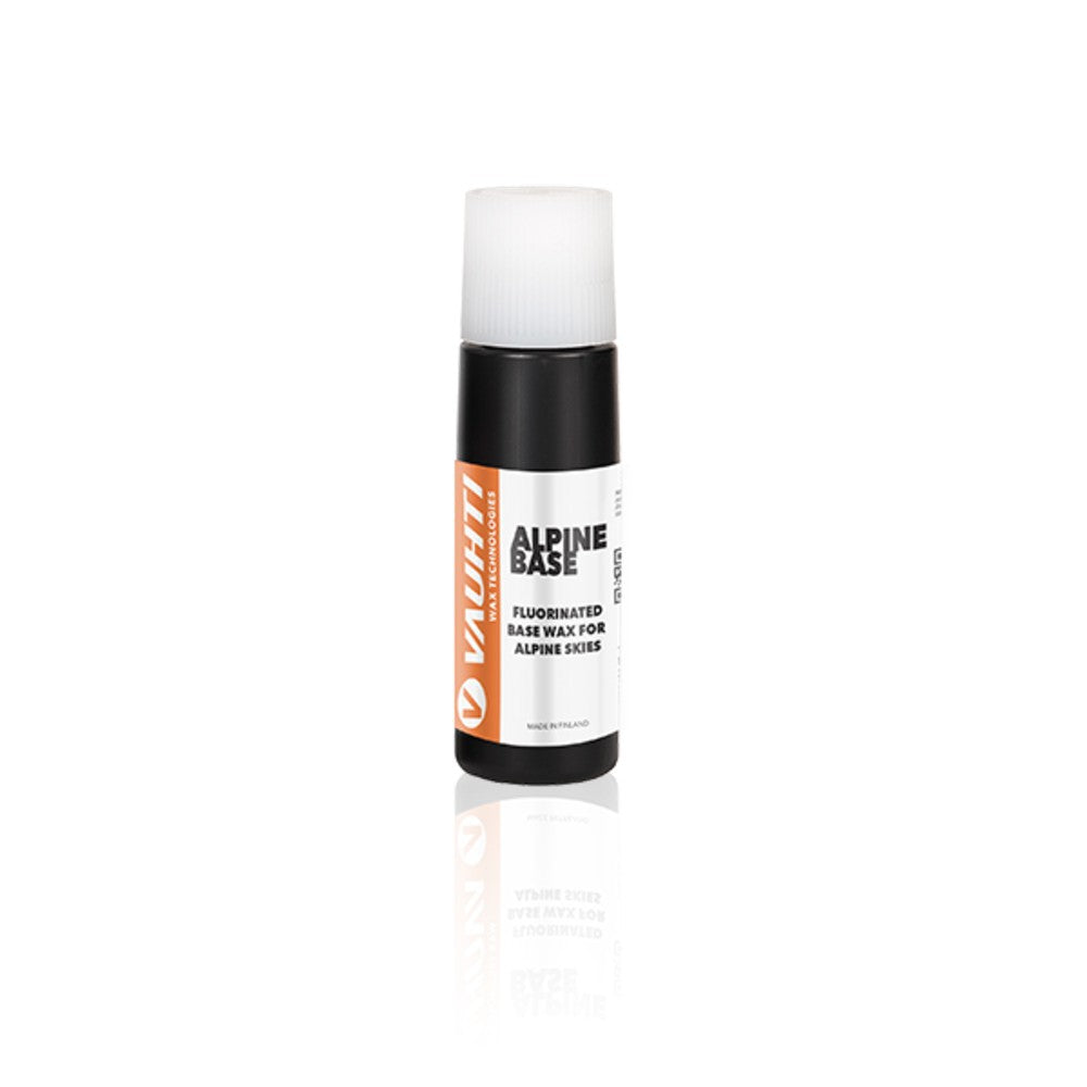 Vauhti Alpine Base Liquid Glide Wax - High Performance Ski Wax for All Snow Conditions | Perfect for Cross-Country & Alpine Skiing, Snowboarding & Winter Sports