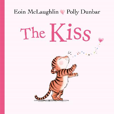 Eoin McLaughlin: The Kiss - Illustrated by Polly Dunbar | Used Children's Book | Perfect for Bedtime Stories & Early Reading