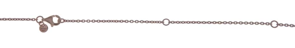 Pandora Rose Contemporary Pearls Necklace 387550P80 - Elegant Pearl Jewelry for Women, Perfect for Weddings, Parties & Special Occasions