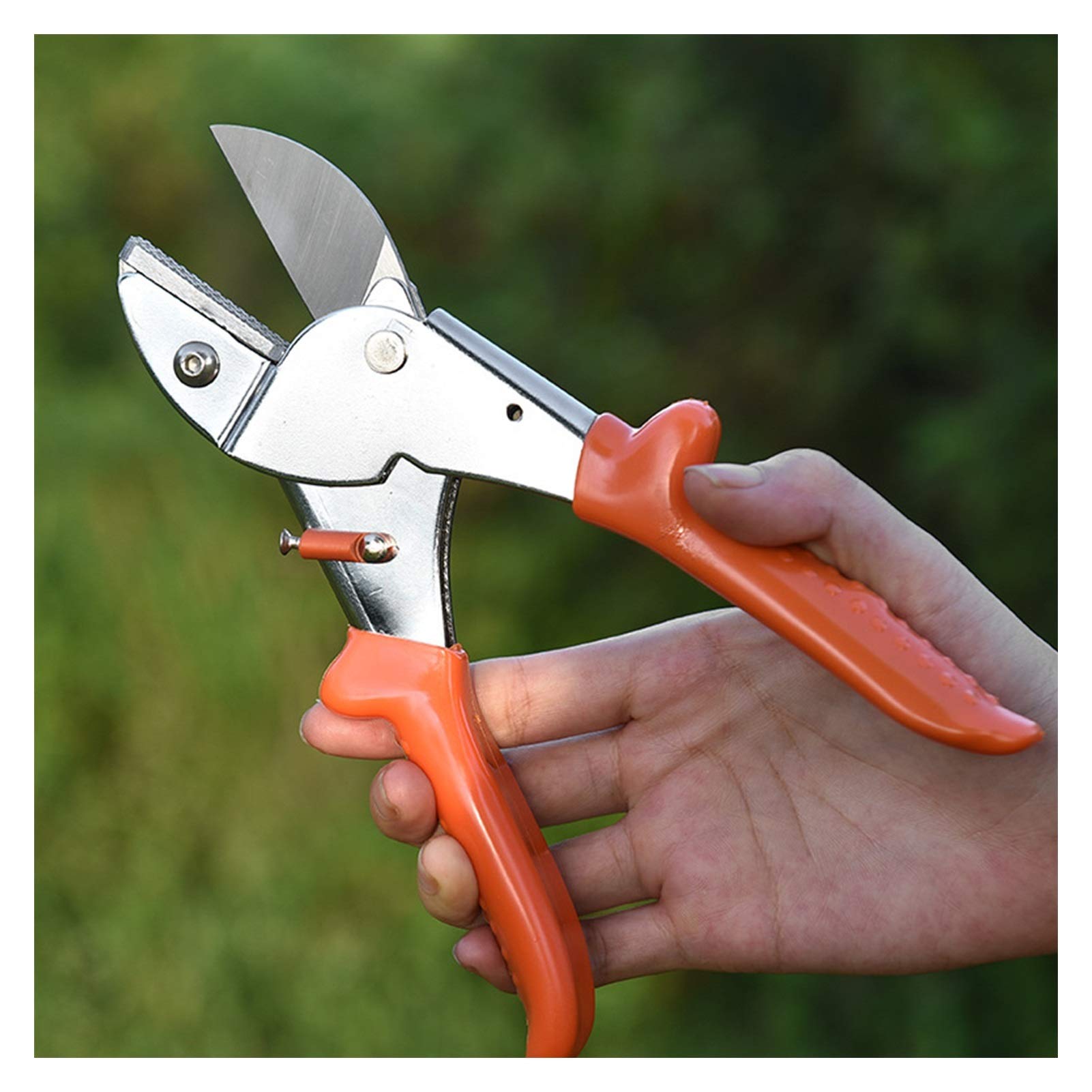 Telescopic Pruning Shears with Ergonomic Handles - Professional Gardening Scissors for Trees, Shrubs, Bonsai & Plants | Perfect for Landscaping, Trimming & Outdoor Garden Care