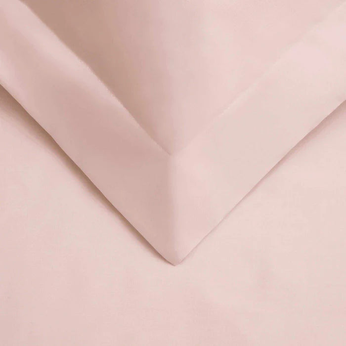 Premium 700 Thread Count Egyptian Cotton Duvet Cover Set with Pillow Shams - Soft Luxury Bedding for Hotel-Style Comfort - Perfect for Master Bedrooms, Guest Rooms & Airbnb Listings