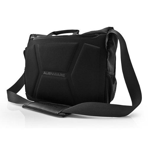 Alienware Vindicator Messenger Bag for 14/17 Inch Laptops (AWVM1417) - Durable Gaming & Work Backpack for Travel, School & Office