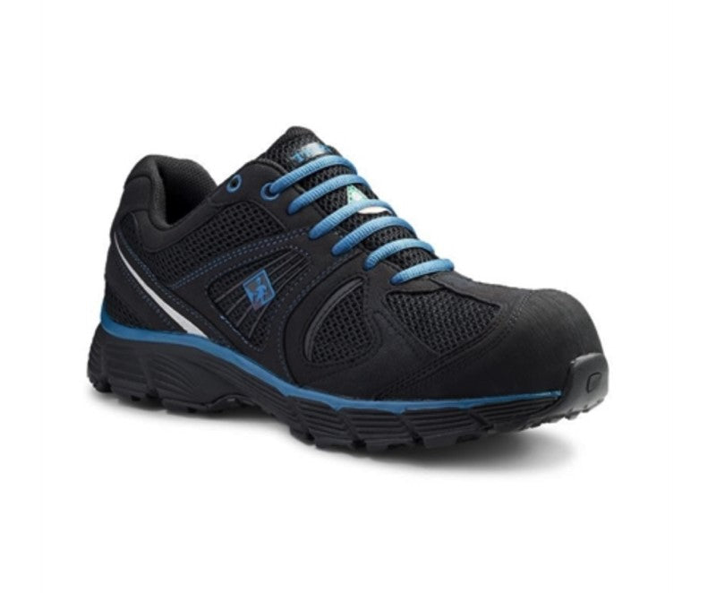 Terra Pacer 2.0 Men's Composite Toe Athletic Work Shoes - Lightweight Safety Shoes for Construction, Warehouse & Outdoor Work - TR106010